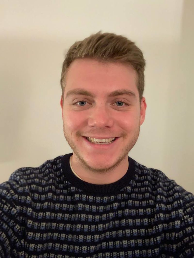 Councillor Marcus Johns