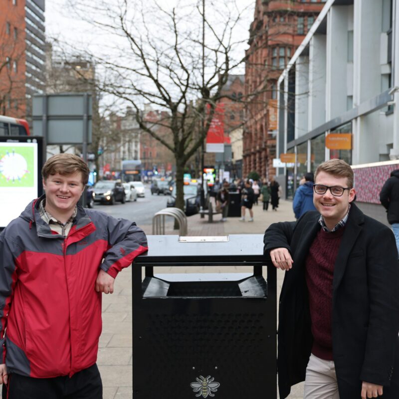 Jon-Connor Lyons, Piccadilly Councillor